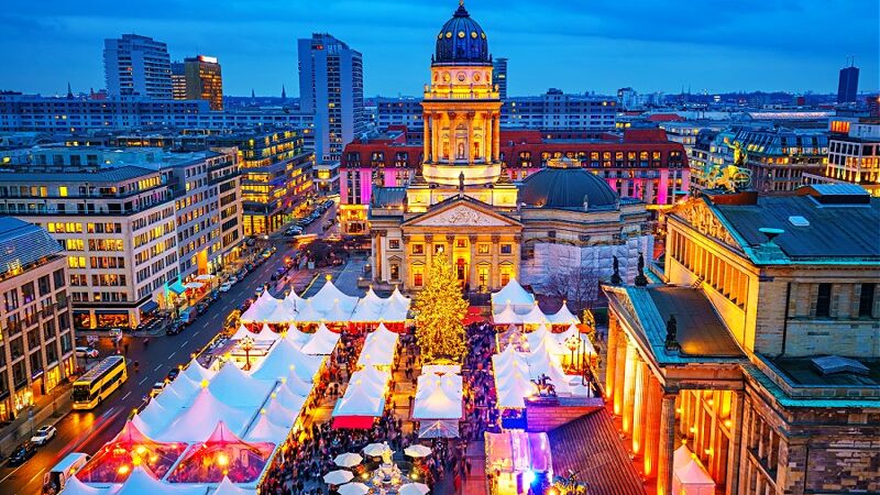 Berlin Christmas Market