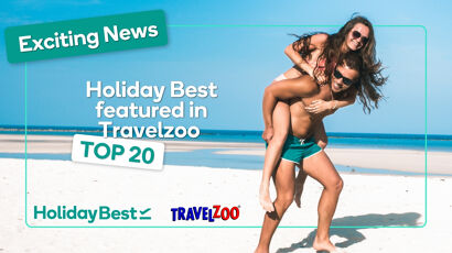 Holiday Best Featured in Travelzoo Top 20 with Turkey Summer Escape 🇹🇷