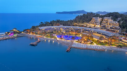 NG Phaselis Bay 5* – One Of Turkey’s Most Exclusive Luxury Resorts In Kemer