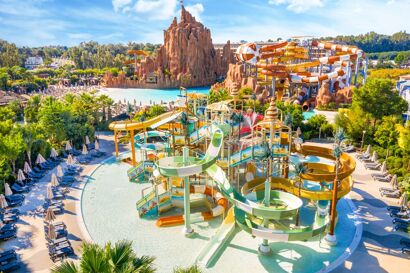 The Ultimate Family Holiday in Turkey: Discover The Land of Legends, Kingdom Hotel & Nickelodeon Hotels Antalya