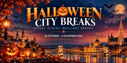 4 European Cities to Visit for Halloween in 2026