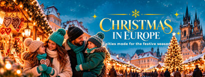 5 European Christmas Markets to Visit in 2026