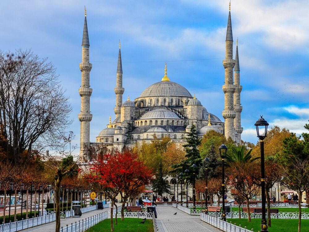 A City Where History Comes Alive