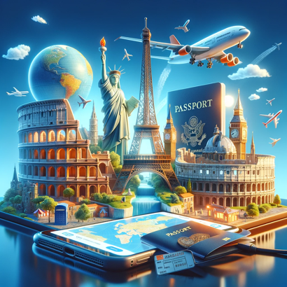 Upcoming changes for travel to Europe