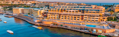 Malta: where history meets the sea