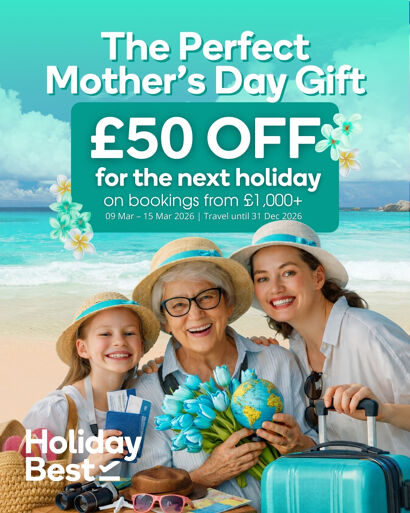 The Perfect Mother’s Day Gift