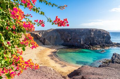 Lanzarote: Where Volcanic Landscapes Meet Artistic Heritage