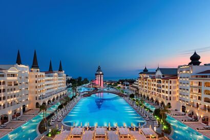 Mardan Palace Antalya Introduces Exclusive VIP Airport Lounge Services for Summer 2026