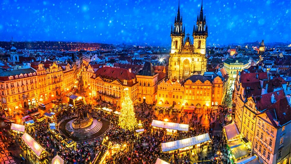 Prague