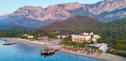 Sherwood & Greenwood Hotels in Turkey: Which Resort Is Right for You?
