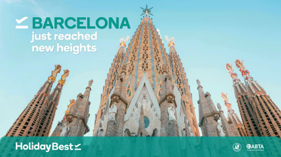 Barcelona’s Sagrada Familia Reaches Full Height – A Historic Moment for Visitors 