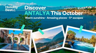Antalya October Holidays: Why Autumn Is The Perfect Time To Visit Turkey 🇹🇷