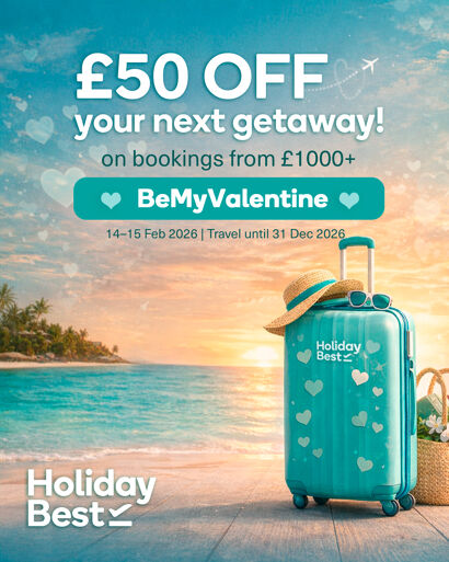 Fall in Love with Your Next Getaway