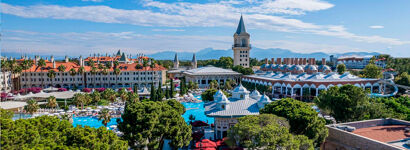 Royal Vacations with Swandor Hotels & Resorts